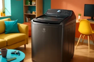 Máquina de Lavar 14kg Electrolux Essential Care: Tecnologia e Eficiência em Seu Lar