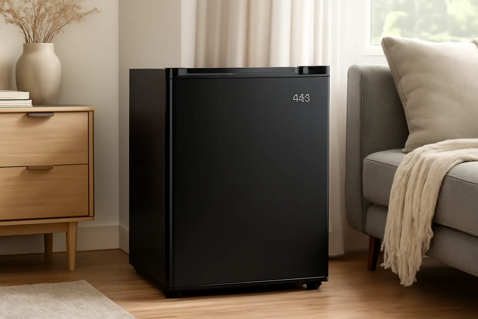 Frigobar EOS Ice Compact 124L EFB131: Capacidade, Eficiência e Design Compacto