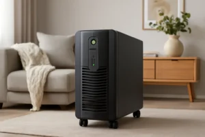 Nobreak UPS Senoidal Universal 2200 – Com Rodízio: Potência e Confiabilidade para Seus Equipamentos