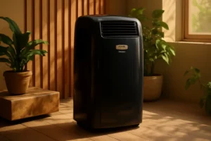 Ar Condicionado Portátil De'Longhi Pinguino 12000 BTU, Frio - T120ED