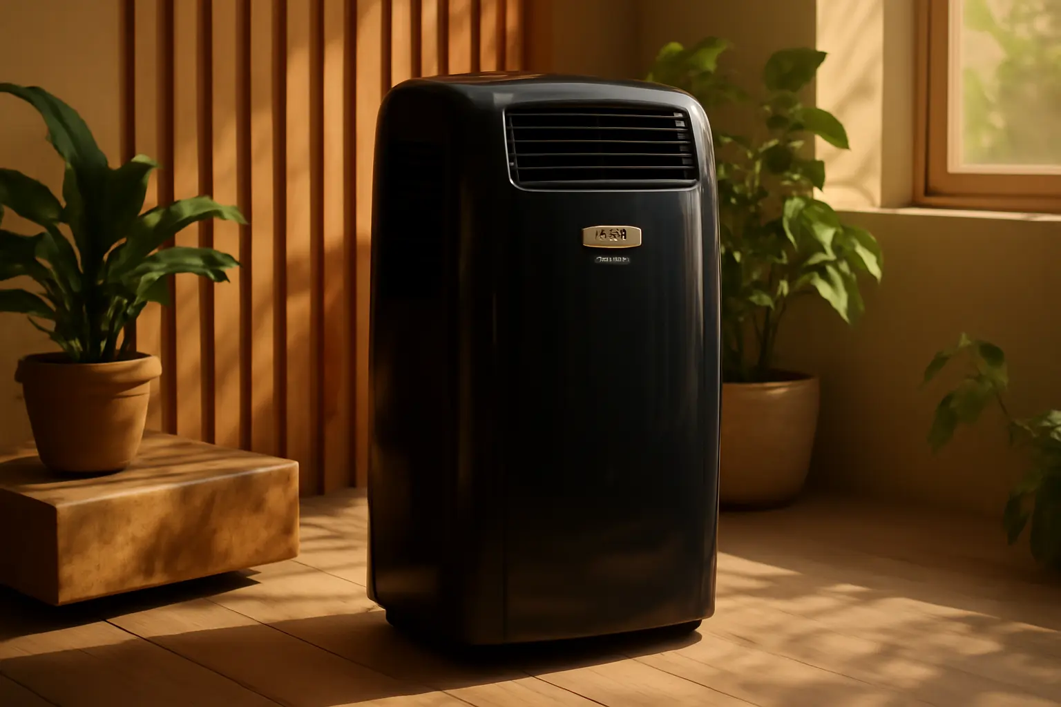Ar Condicionado Portátil De'Longhi Pinguino 12000 BTU, Frio - T120ED