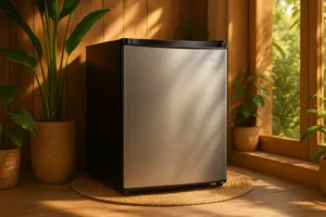 Frigobar Eos Ice Compact 124L: mais espaço e eficiência