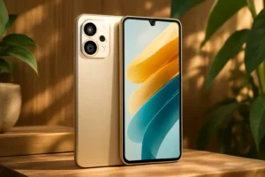 Smartphone Xiaomi Redmi Note 14 8GB RAM 256GB ROM: Desempenho e Estilo