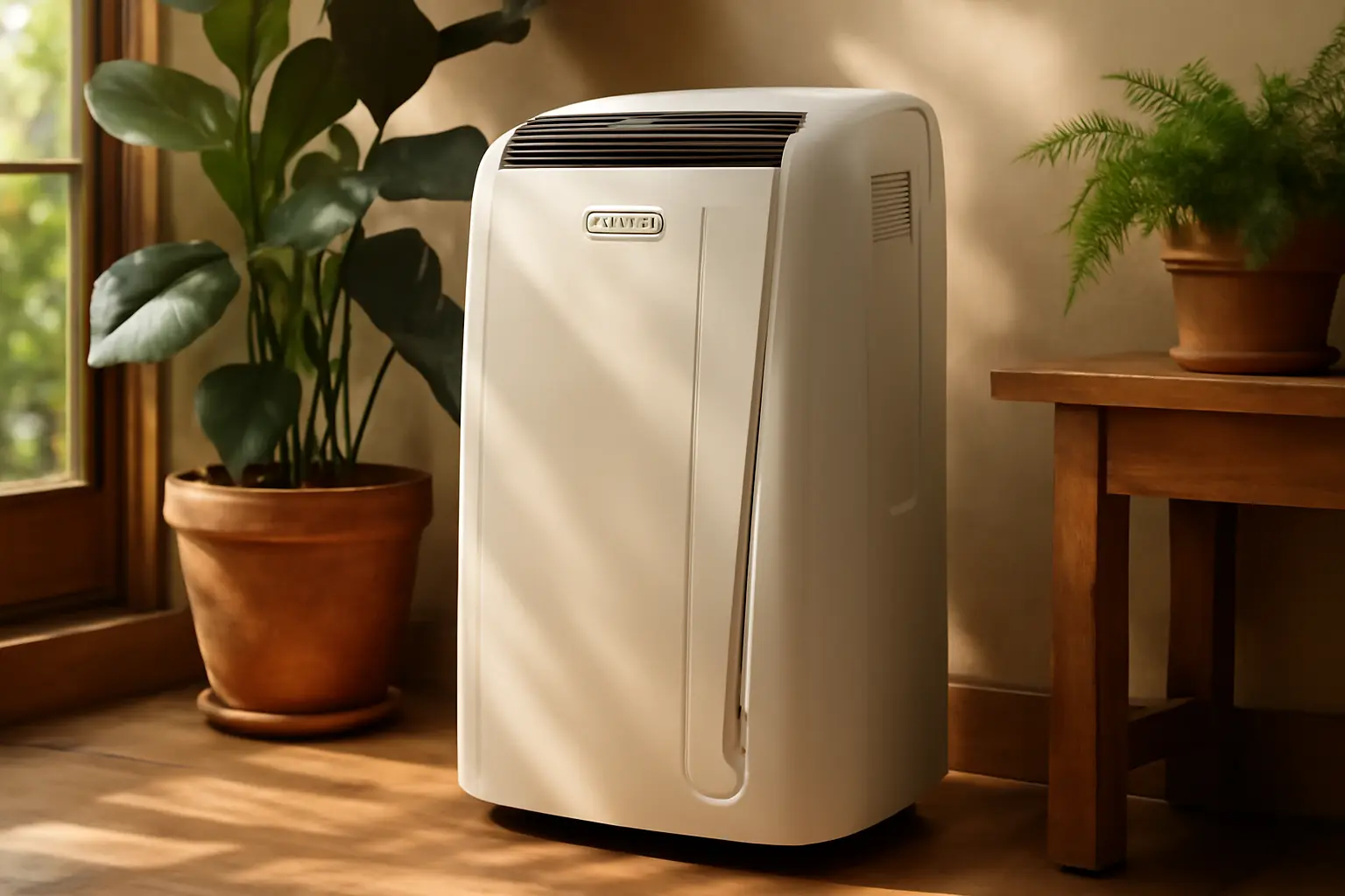 Ar Condicionado Portátil Delonghi Pinguino 12000 BTU, Frio - T120ED