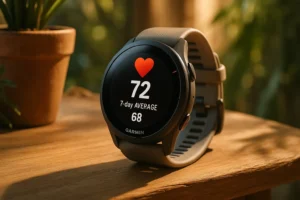 Garmin Forerunner 165: Monitor Cardíaco com GPS e Tela AMOLED