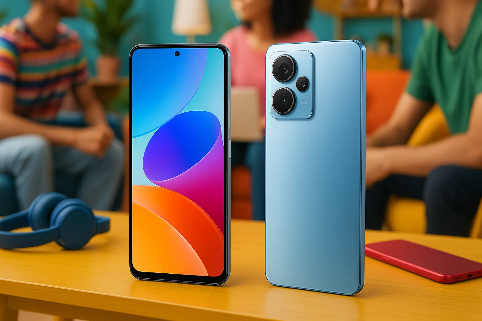 Xiaomi Redmi Note 13: Tela 120Hz, Câmera 108MP e Desempenho Ágil