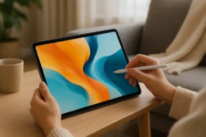 Xiaomi Redmi Pad Pro: Tela 120Hz e Bateria de 10000mAh