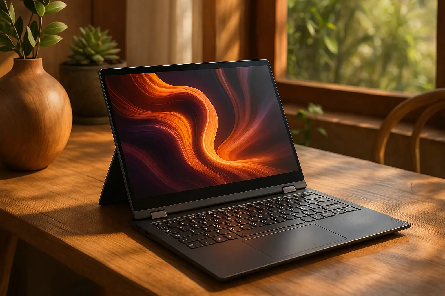 Lenovo Yoga 7: leve, potente e com tela sensível ao toque