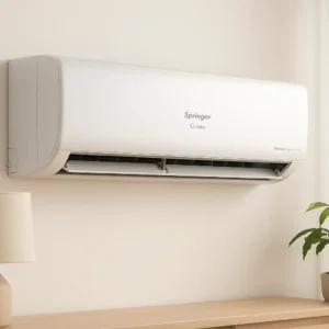 Springer Midea Xtreme Save Connect: economia e silêncio