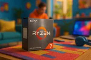 AMD Ryzen 7 5700G: 8 Núcleos com Gráficos Integrados Poderosos