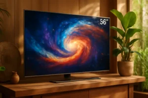 Hisense Smart TV UHD 4K Mini LED 65" Polegadas 65U6N: Qualidade de Imagem e Som Imersivos