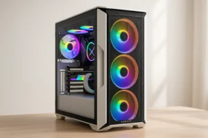 Phanteks XT Pro Ultra: fluxo de ar e design RGB impecáveis