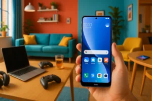 Xiaomi Redmi Note 14: potência e memória de sobra