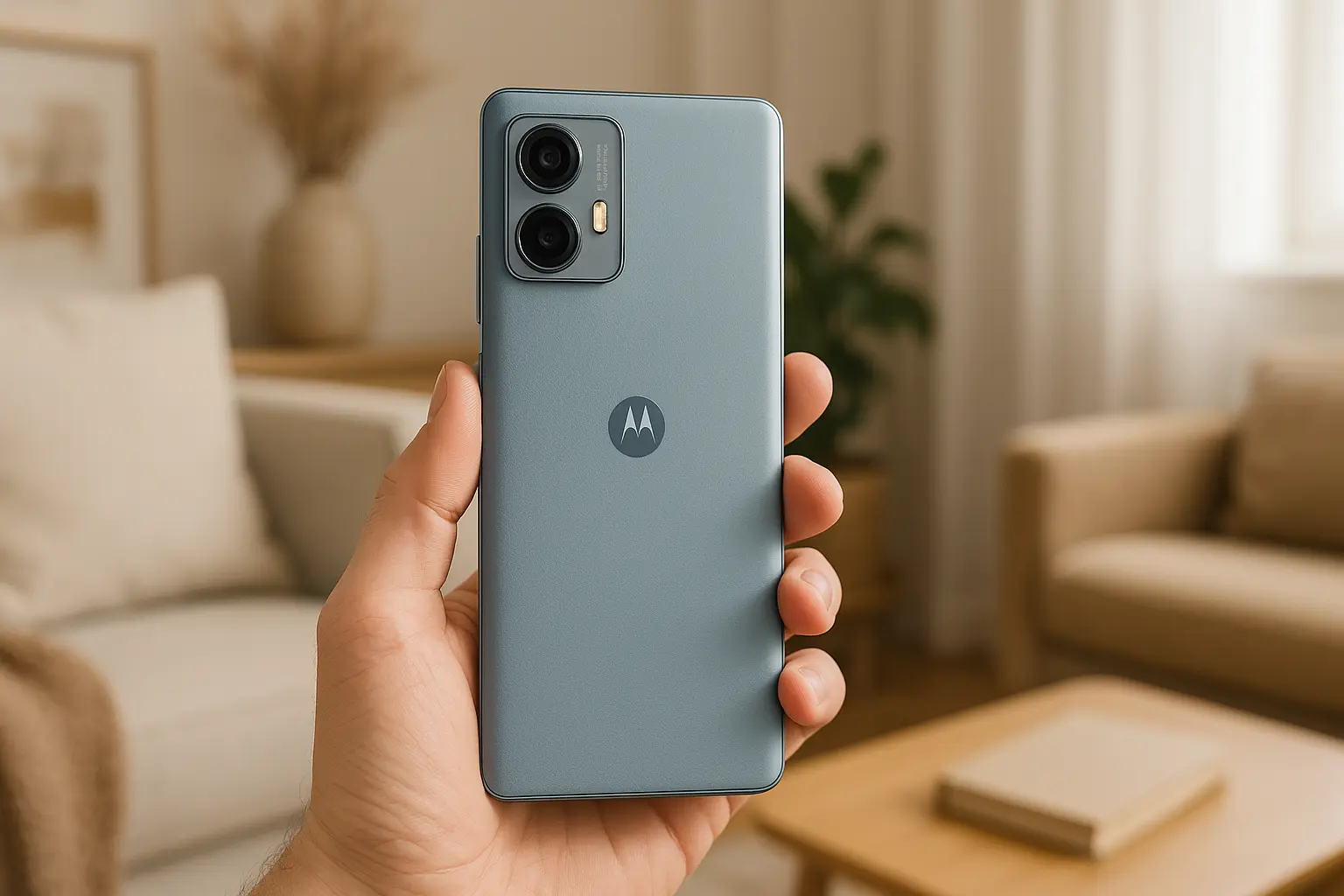 Motorola Edge 40 Neo 256GB: Desempenho, Estilo e Velocidade
