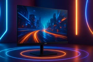 Monitor Acer KA272 ABI: 27" de Qualidade e Confiabilidade