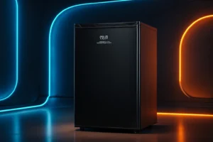 Frigobar EOS Ice Compact 124L EFB131P Preto