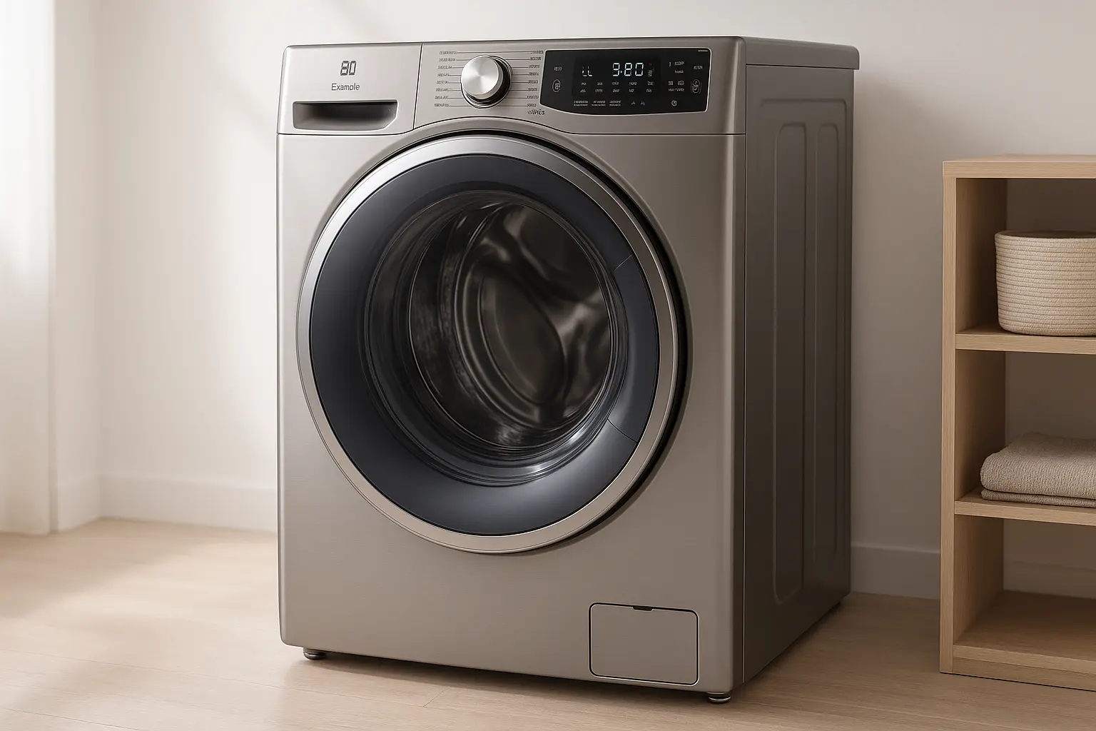 Máquina de Lavar Electrolux 15kg Premium Care Inox: Eficiência e Cuidado