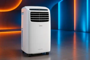 Ar Condicionado Portátil Midea 12000 BTU: Praticidade e Eficiência