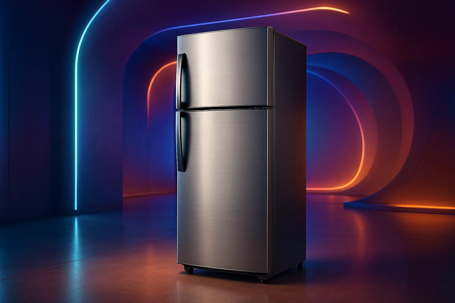 Refrigerador Eos 295L: Econômico, Compacto e Confiável
