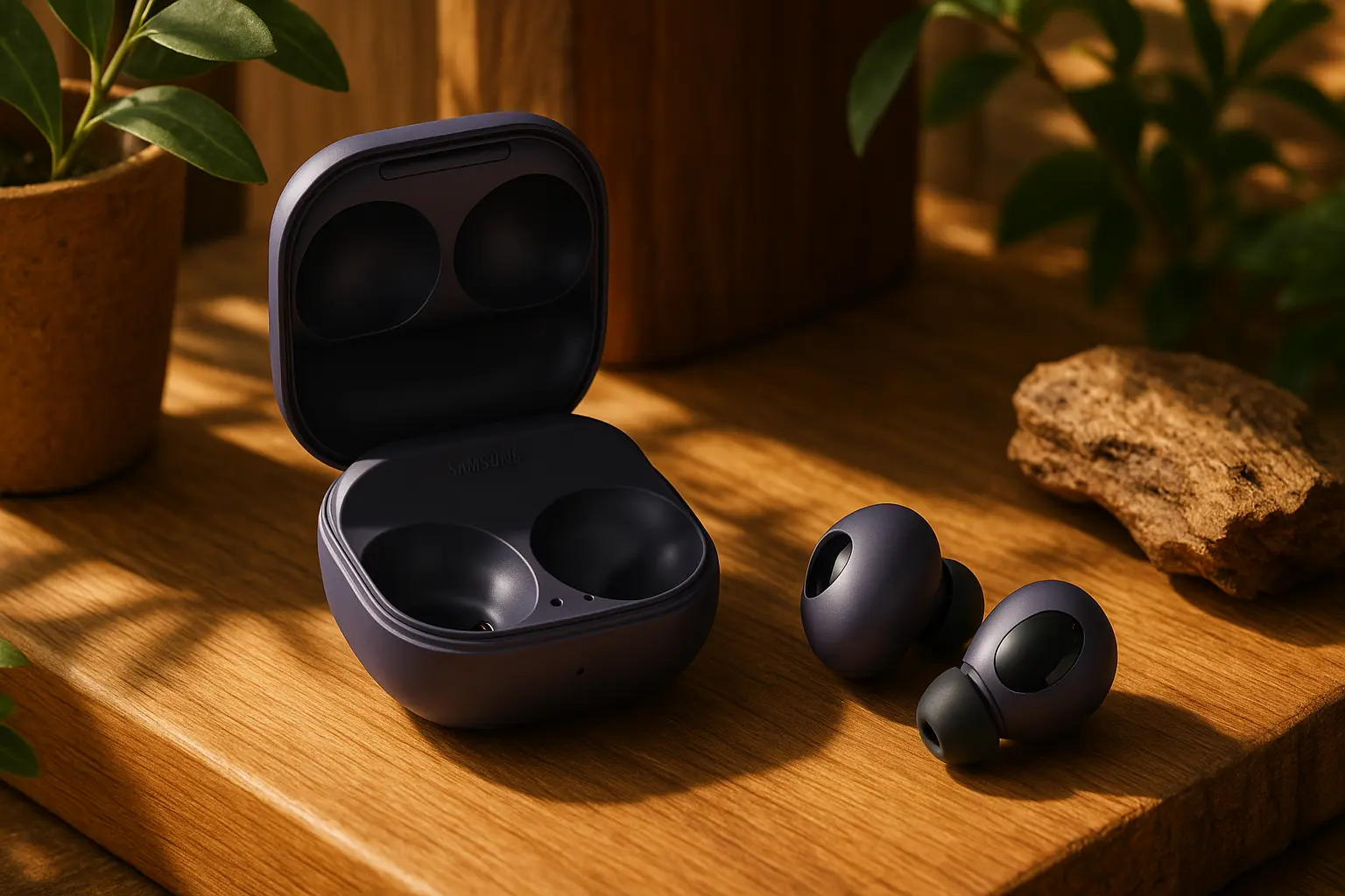 Samsung Galaxy Buds3 Pro: Cancelamento de Ruído com Galaxy AI