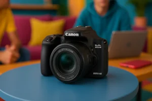 Canon PowerShot SX70 HS: Zoom Incrível e 4K Nítido