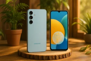 Samsung Galaxy A35 5G: Câmera de 50MP, Tela 120Hz e IP67