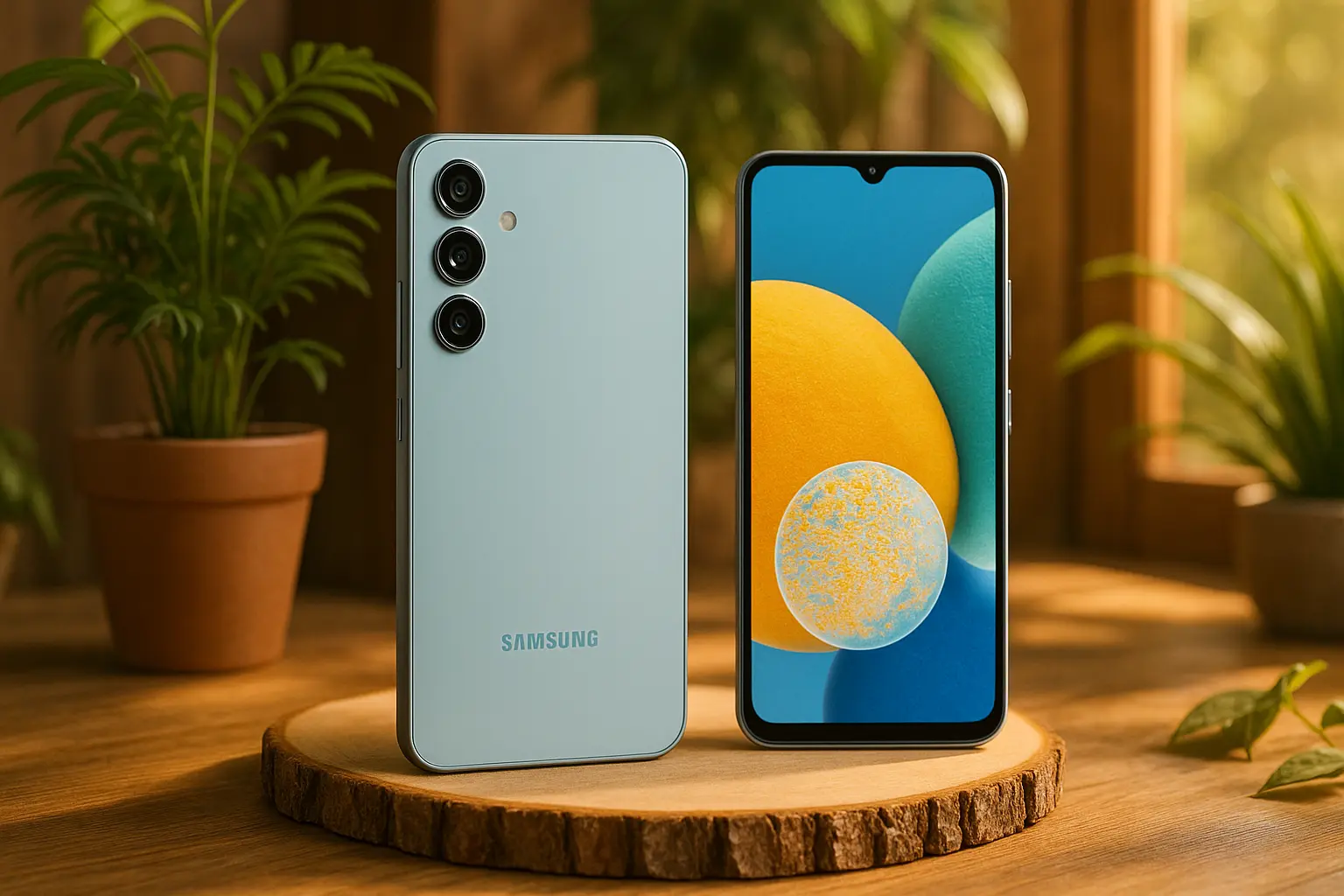 Samsung Galaxy A35 5G: Câmera de 50MP, Tela 120Hz e IP67