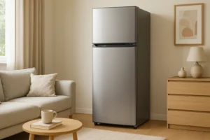 Geladeira HQ Defrost 310 Litros: Economia e Praticidade