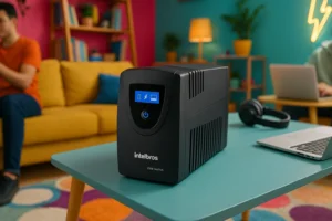Nobreak Intelbras XNB 1440VA: Proteção e Autonomia Reais