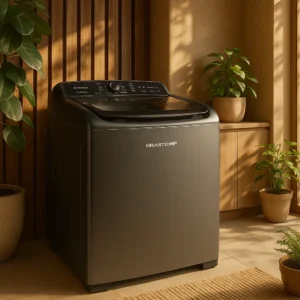Máquina de Lavar Brastemp 13Kg com Ciclo Antibolinha