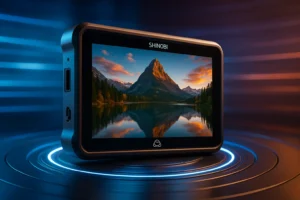 Atomos Shinobi 5" HDR: Brilho, Precisão e Mobilidade