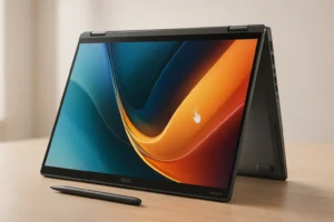 ASUS Vivobook S 16 Flip com i9 e Tela Touch