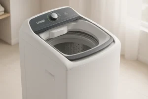 Máquina de Lavar Consul 15kg: Econômica e Robusta para o Dia a Dia
