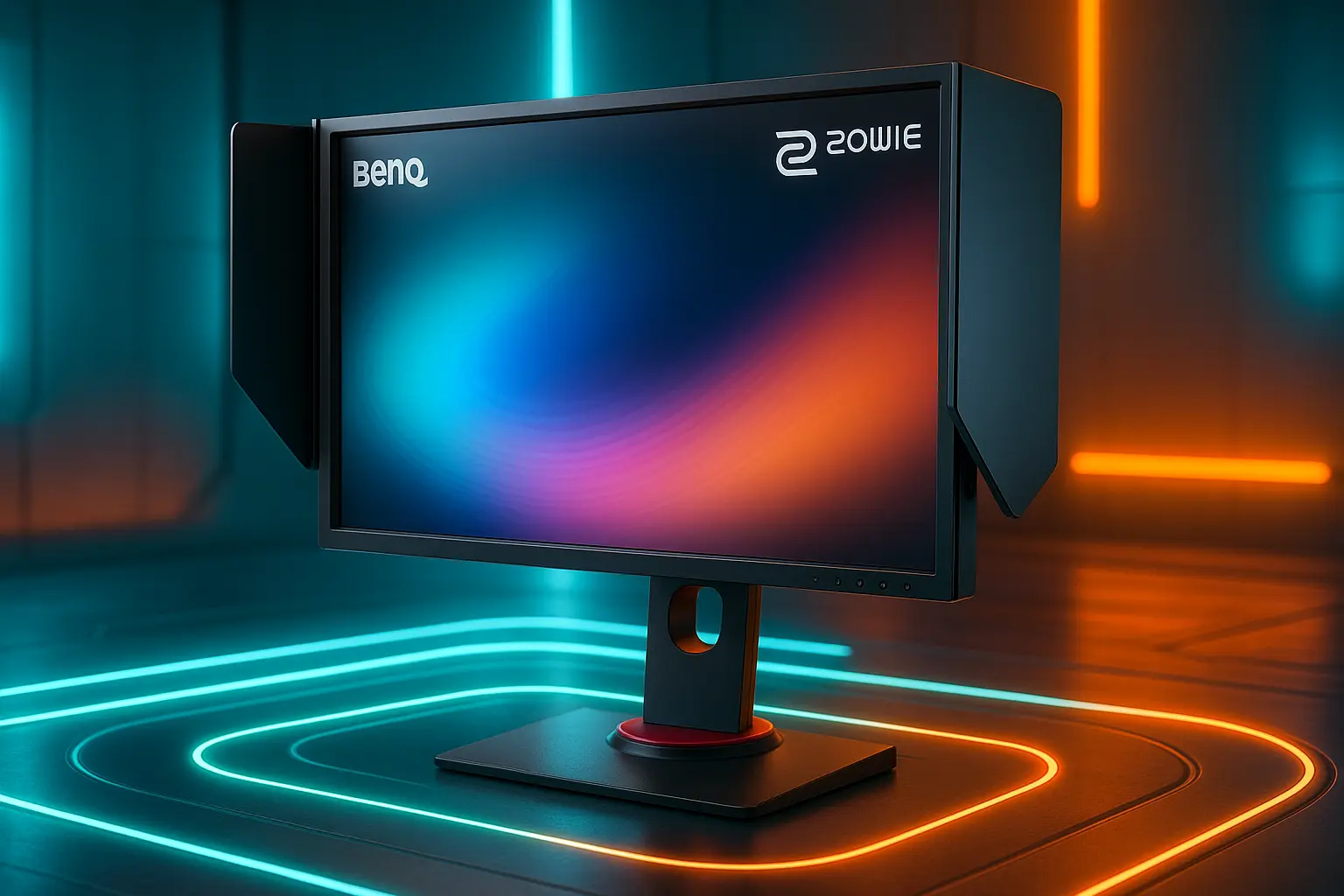 Monitor Gamer BenQ ZOWIE XL2546X: Velocidade e Precisão