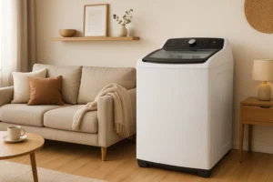 Lavadora Midea 15kg Wave Agitator: eficiência e economia
