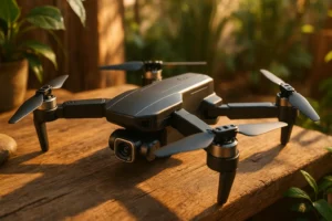 Drone L900 Pro 4K: estabilidade, alcance e performance