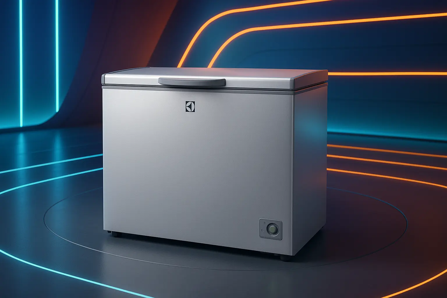 Freezer Electrolux 234L Inverter: Eficiência e Economia