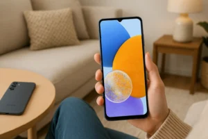 Samsung Galaxy A15 256GB: Desempenho e Tela Infinita