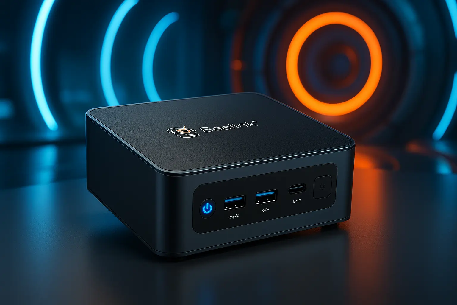 Beelink S12 Pro: Mini PC com Potência e Eficiência Surpreendente