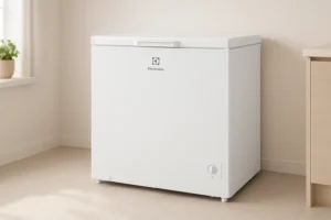 Freezer Electrolux Cycle Defrost 234L: Eficiência e Inversor