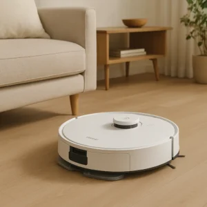 ECOVACS DEEBOT Y1 PRO: Robô 3 em 1 com 5000Pa e App Inteligente
