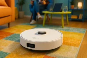 ECOVACS DEEBOT Y1 PRO: Inteligência e Sucção Potente