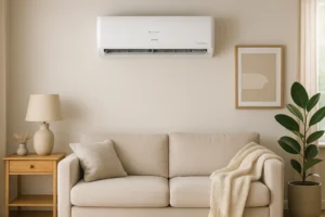 Ar-Condicionado Springer Midea Xtreme Save Connect 18.000 BTUs