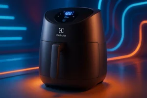 Fritadeira Electrolux Efficient 5L: Praticidade e Controle