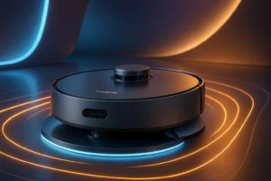 DREAME M1 Robô Aspirador com Mop e Navegação LiDAR