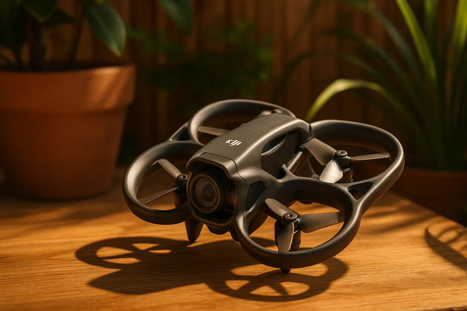 DJI Avata: Imersão Total com Estabilização 4K e FOV de 155°