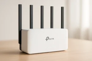 TP-Link WiFi 6E AX5400: Conexão Rápida e Estável