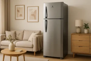 Geladeira Electrolux Frost Free 310L Inox: Eficiente e Moderna