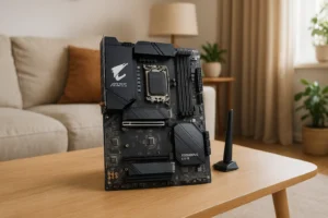 GIGABYTE X870 AORUS Elite WIFI7: desempenho extremo e conectividade total