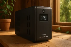 Nobreak Ragtech New Easy Pro 3200VA: Potência e Estabilidade Real